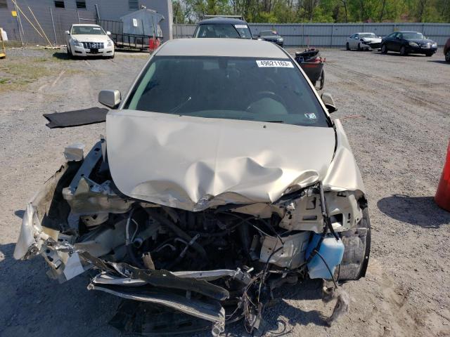 1G1ZC5E16BF197553 - 2011 CHEVROLET MALIBU 1LT TAN photo 5