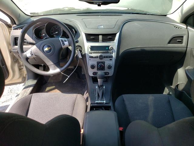 1G1ZC5E16BF197553 - 2011 CHEVROLET MALIBU 1LT TAN photo 8