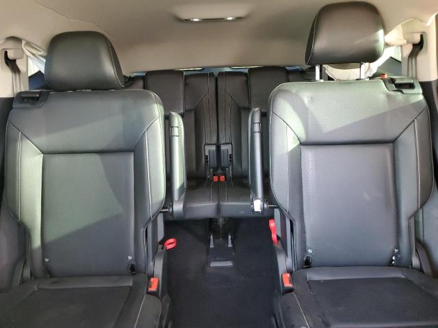 1V2WR2CA3MC519899 - 2021 VOLKSWAGEN ATLAS SE Чорний фото 10