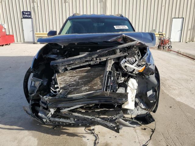 1V2WR2CA3MC519899 - 2021 VOLKSWAGEN ATLAS SE Чорний фото 5