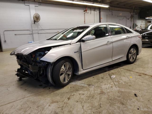 2013 HYUNDAI SONATA HYBRID, 