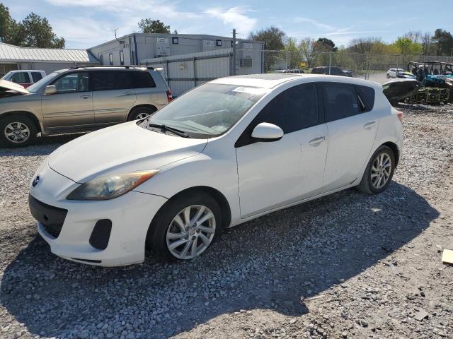 2012 MAZDA 3 I, 