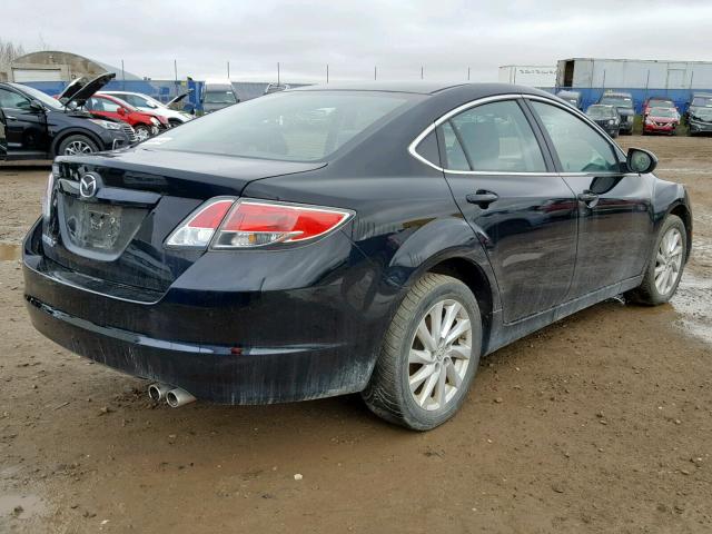 1YVHZ8BH3B5M17476 - 2011 MAZDA 6 I  photo 4