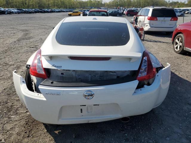 JN1AZ4EH7KM420305 - 2019 NISSAN 370Z BASE WHITE photo 6