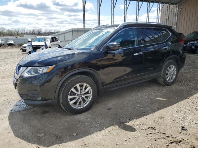 2018 NISSAN ROGUE S, 