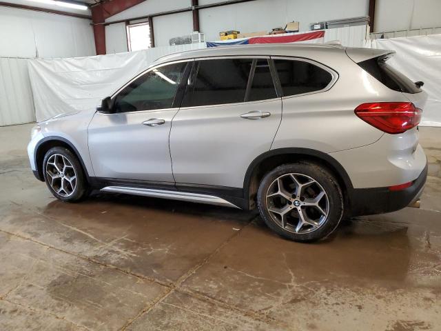 WBXHT3C37J5L33093 - 2018 BMW X1 XDRIVE28I SILVER photo 2