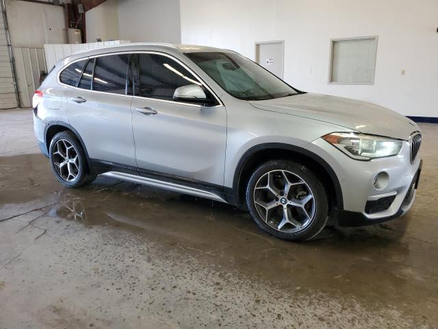 WBXHT3C37J5L33093 - 2018 BMW X1 XDRIVE28I SILVER photo 4