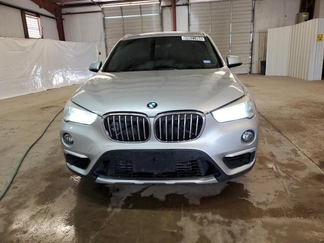 WBXHT3C37J5L33093 - 2018 BMW X1 XDRIVE28I SILVER photo 5