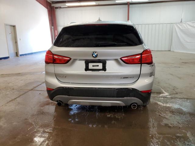 WBXHT3C37J5L33093 - 2018 BMW X1 XDRIVE28I SILVER photo 6