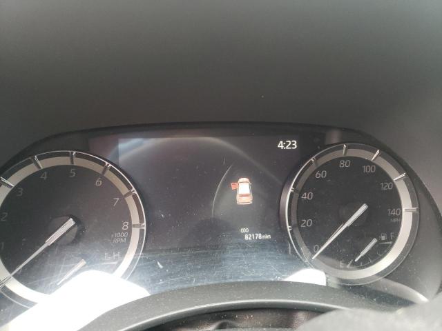 5TDGZRAH7MS518638 - 2021 TOYOTA HIGHLANDER XLE فضي صورة 9