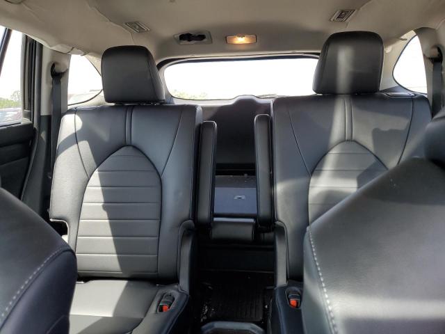 5TDGZRBH9NS230605 - 2022 TOYOTA HIGHLANDER XLE შავი ფოტო 10