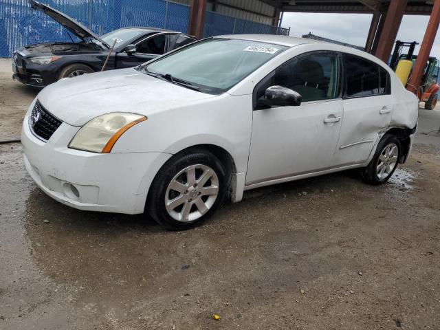 2008 NISSAN SENTRA 2.0, 