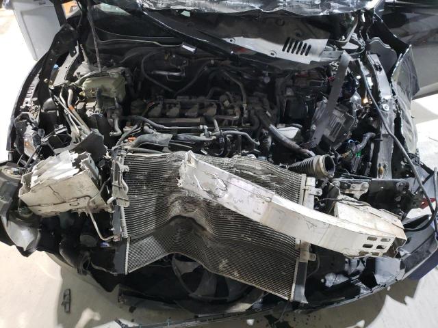 19XFC1F72GE020764 - 2016 HONDA CIVIC EXL BLACK photo 11