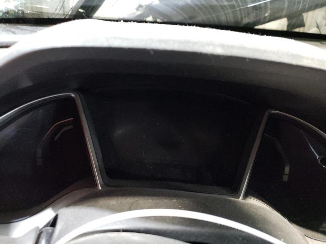 19XFC1F72GE020764 - 2016 HONDA CIVIC EXL BLACK photo 9