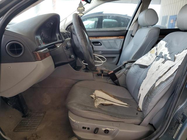 WBADN63483GS57288 - 2003 BMW 540 I AUTOMATIC رمادي صورة 7