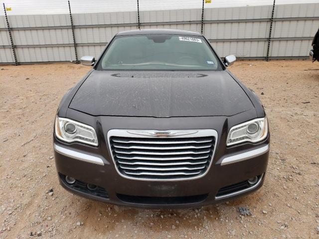 2C3CCAST0DH561791 - 2013 CHRYSLER 300C LUXURY CHARCOAL photo 5