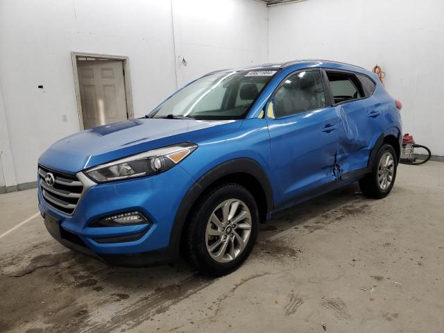 2018 HYUNDAI TUCSON SEL, 