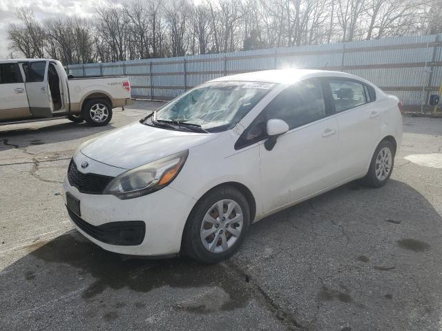 2014 KIA RIO LX, 