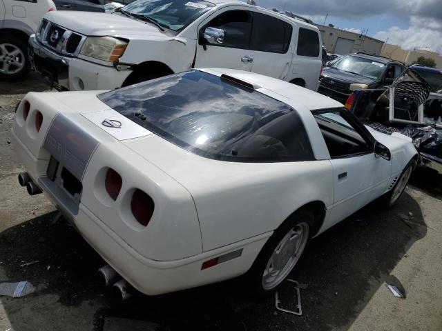 1G1YY2180J5107753 - 1988 CHEVROLET CORVETTE WHITE photo 3