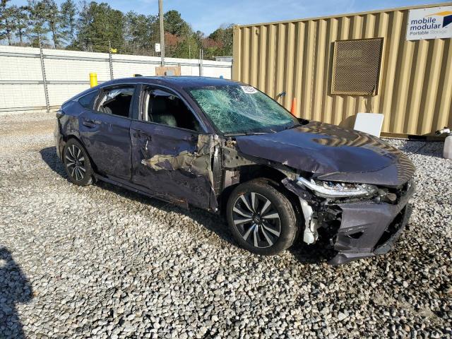 19XFL1H73NE008908 - 2022 HONDA CIVIC EXL GRAY photo 4