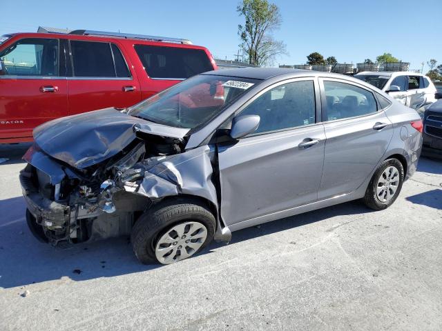 2017 HYUNDAI ACCENT SE, 