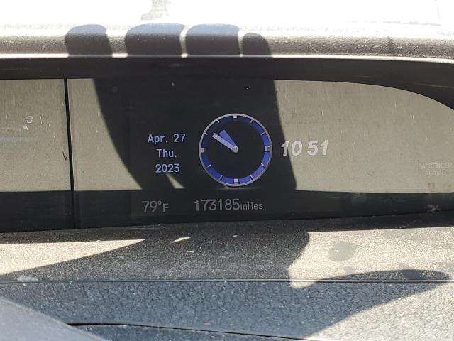 19XFB2F90CE338905 - 2012 HONDA CIVIC EXL გრაფიტი ფოტო 9