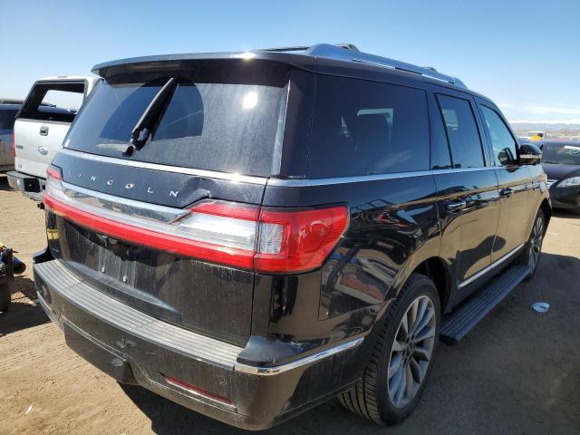 5LMJJ2LT4LEL21297 - 2020 LINCOLN NAVIGATOR RESERVE BLACK photo 3