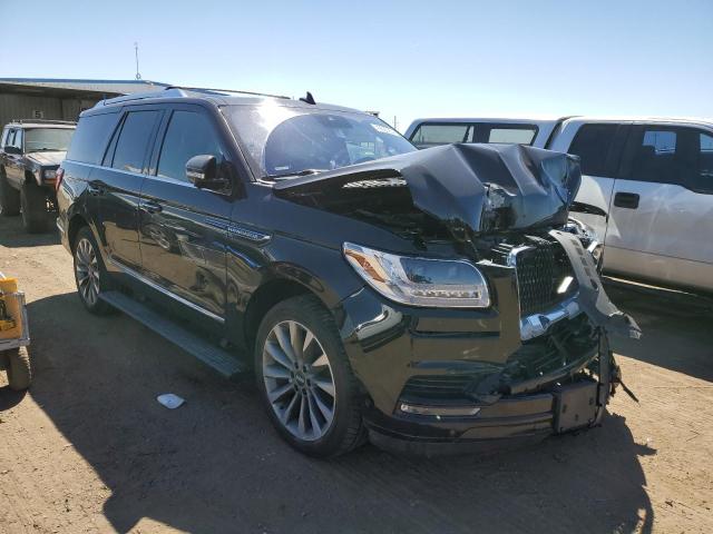 5LMJJ2LT4LEL21297 - 2020 LINCOLN NAVIGATOR RESERVE BLACK photo 4