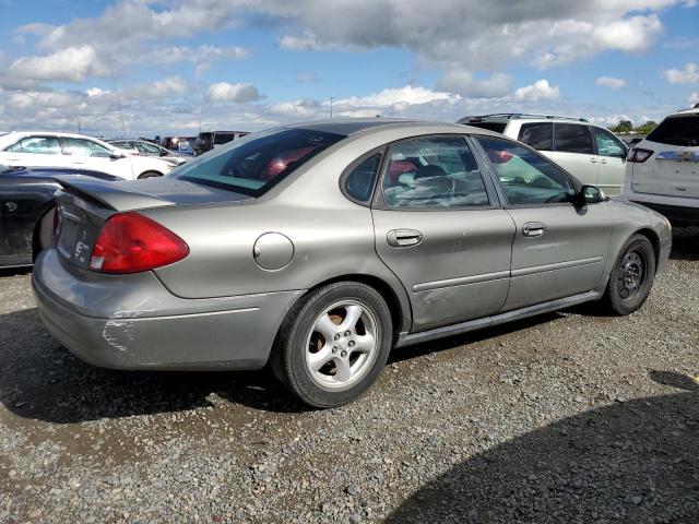 1FAHP53U33G128390 - 2003 FORD TAURUS SE GRAY photo 3