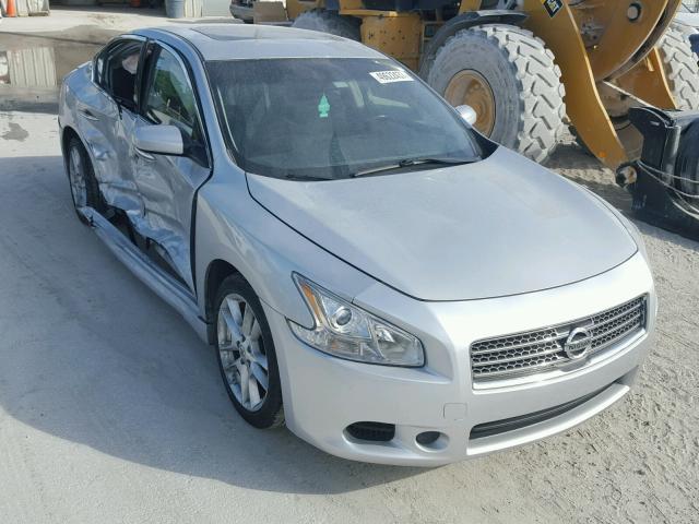 2011 NISSAN MAXIMA S, 