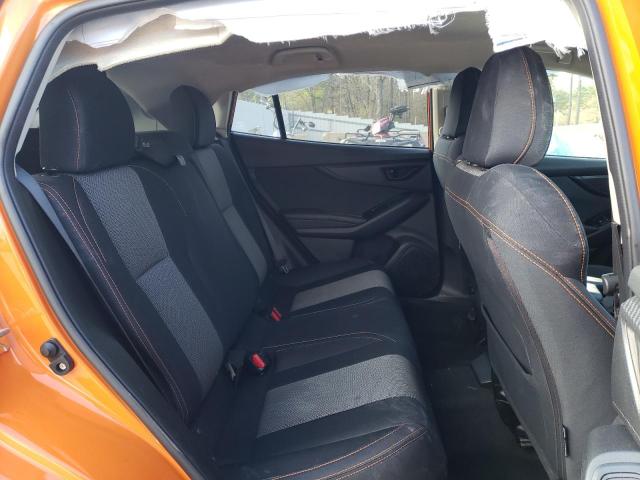 JF2GTACC6KH350854 - 2019 SUBARU CROSSTREK PREMIUM 橙色 照片 11
