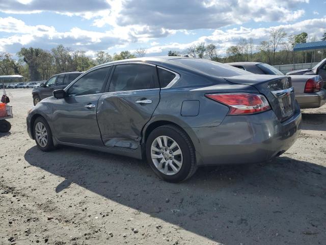 1N4AL3AP0EC176731 - 2014 NISSAN ALTIMA 2.5 GRAY photo 2