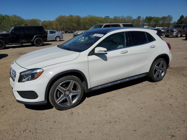 2015 MERCEDES-BENZ GLA 250 4MATIC, 