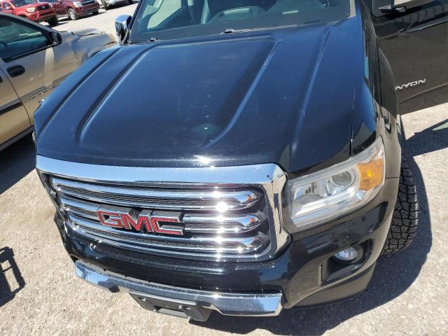 1GTG6CE30F1272908 - 2015 GMC CANYON SLT BLACK photo 11