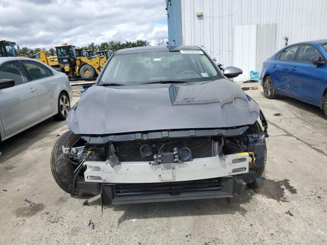 1N4BL4BV5KC119363 - 2019 NISSAN ALTIMA S GRAY photo 5