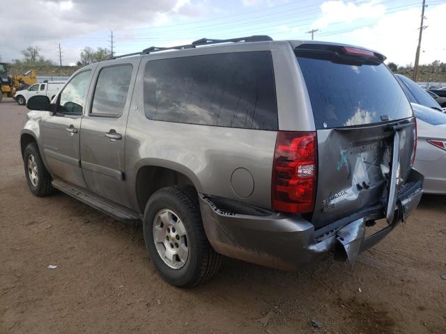 1GNFK16388R260866 - 2008 CHEVROLET SUBURBAN K1500 LS TURQUOISE photo 2