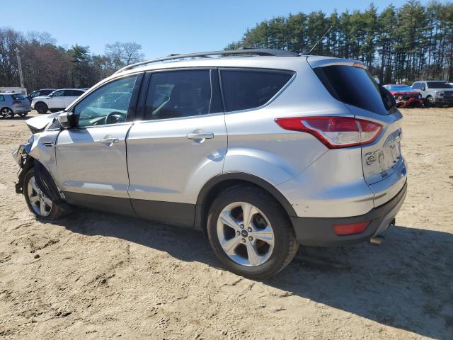 1FMCU9G90GUA71398 - 2016 FORD ESCAPE SE SILVER photo 2