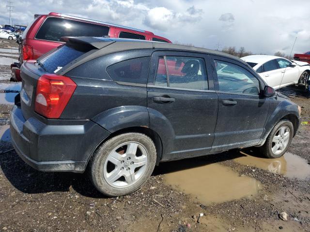 1B3HB48BX8D583757 - 2008 DODGE CALIBER SXT BLACK photo 3