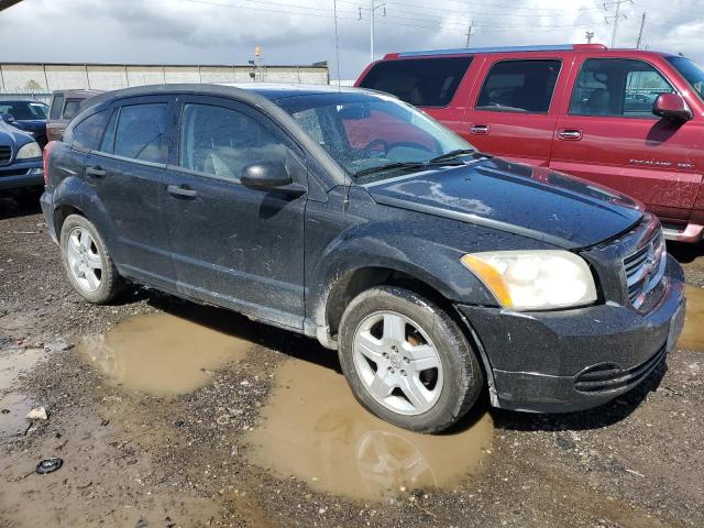 1B3HB48BX8D583757 - 2008 DODGE CALIBER SXT BLACK photo 4