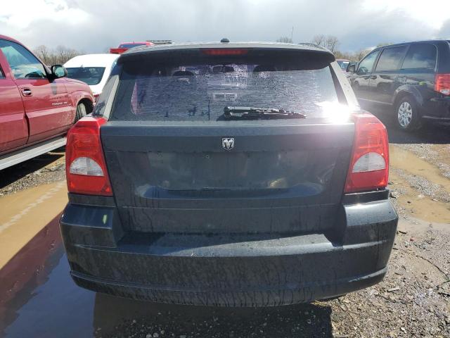 1B3HB48BX8D583757 - 2008 DODGE CALIBER SXT BLACK photo 6