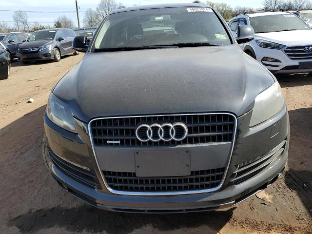 WA1AY74L38D038766 - 2008 AUDI Q7 3.6 QUATTRO BLACK photo 5