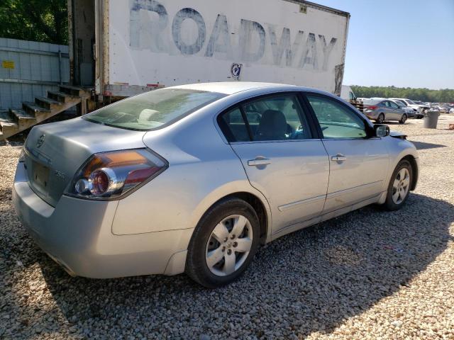 1N4AL21E27N431833 - 2007 NISSAN ALTIMA 2.5 SILVER photo 3