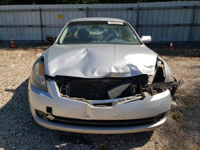 1N4AL21E27N431833 - 2007 NISSAN ALTIMA 2.5 SILVER photo 5