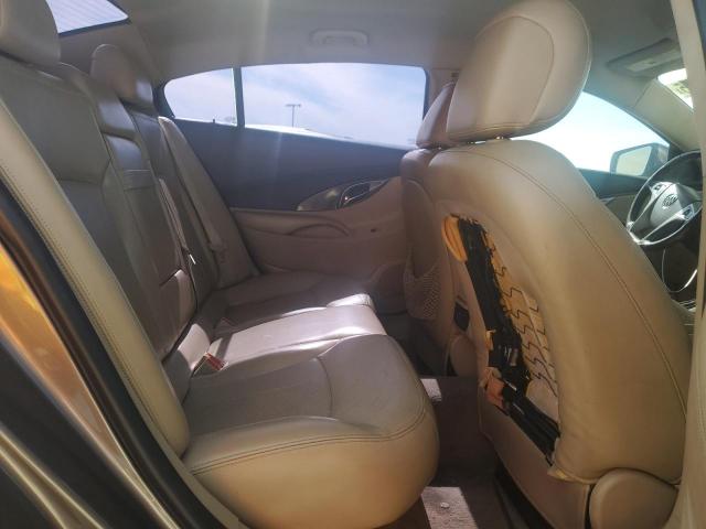 1G4GE5ED4BF130092 - 2011 BUICK LACROSSE CXS TAN photo 10
