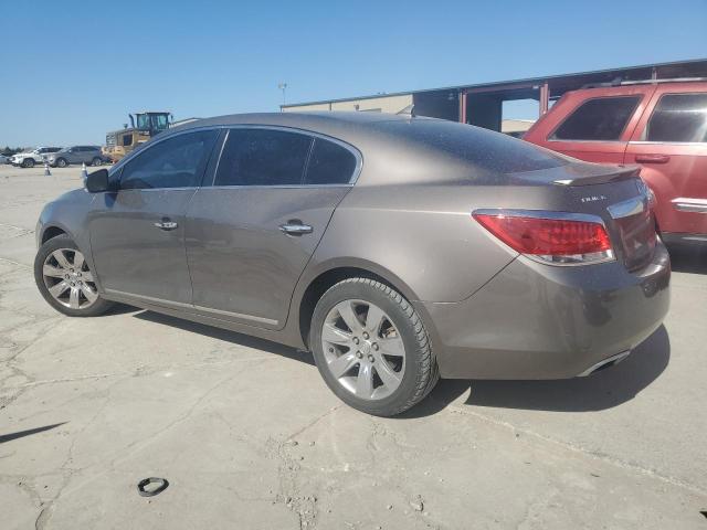 1G4GE5ED4BF130092 - 2011 BUICK LACROSSE CXS TAN photo 2