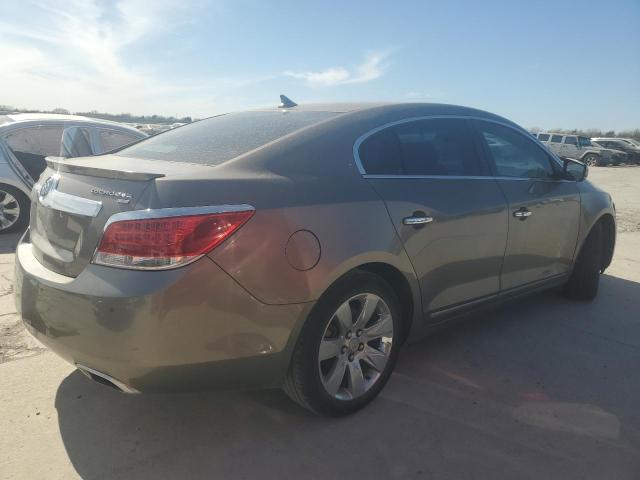1G4GE5ED4BF130092 - 2011 BUICK LACROSSE CXS TAN photo 3