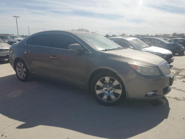 1G4GE5ED4BF130092 - 2011 BUICK LACROSSE CXS TAN photo 4