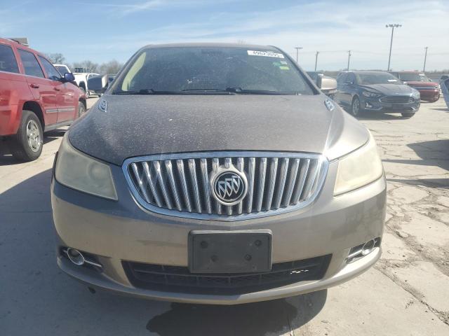 1G4GE5ED4BF130092 - 2011 BUICK LACROSSE CXS TAN photo 5
