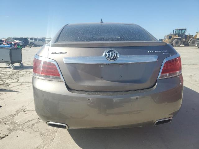 1G4GE5ED4BF130092 - 2011 BUICK LACROSSE CXS TAN photo 6