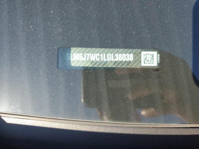 5LM5J7WC1LGL38038 - 2020 LINCOLN AVIATOR RESERVE SILVER photo 13